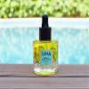UMA Beauty Boosting Day Face Oil helps in hydrating skin | Ayurvedic moisturizing face oil for sensitive to normal skin types I 100% Organic, Vegan, Paraben-free, & non-toxic (1 fl oz | 30 ml) view 4