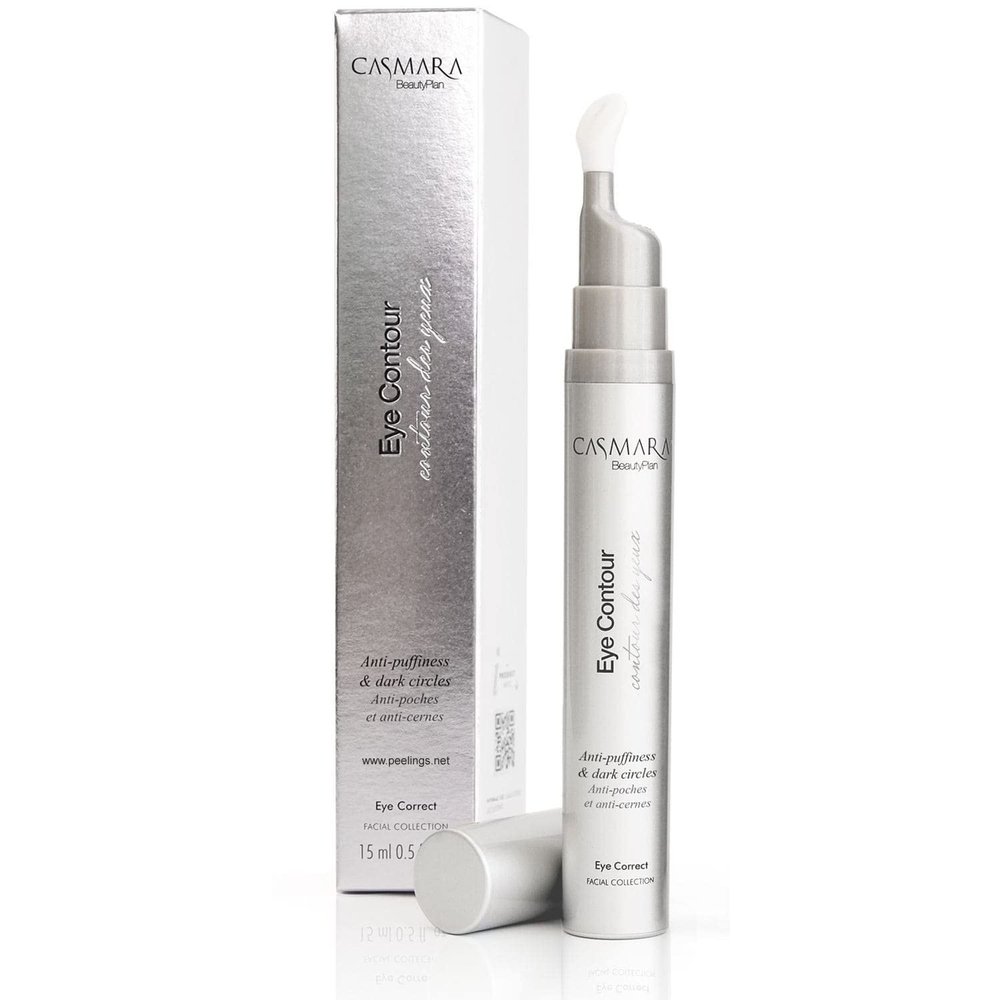 Casmara Eye Correct Gel- 15Ml