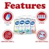 Dial Complete Foaming Anti-Bacterial Hand Wash Variety 4-Pack - Assorted Scents. 7.5 Oz Each view 2