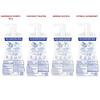Dial Complete Foaming Anti-Bacterial Hand Wash Variety 4-Pack - Assorted Scents. 7.5 Oz Each view 3