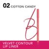 Bourjois Contour Edition Lip Liner - # 02 Coton Candy by Bourjois for Women - 0.04 oz Lip Liner view 2