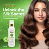 DOMINICAN MAGIC Nourishing Silk shine Hair serum view 2