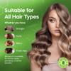 DOMINICAN MAGIC Nourishing Silk shine Hair serum view 4