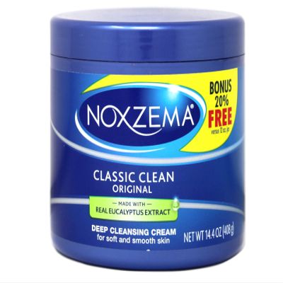 Noxzema Original Deep Cleansing Cream 12 Oz (Pack of 12)