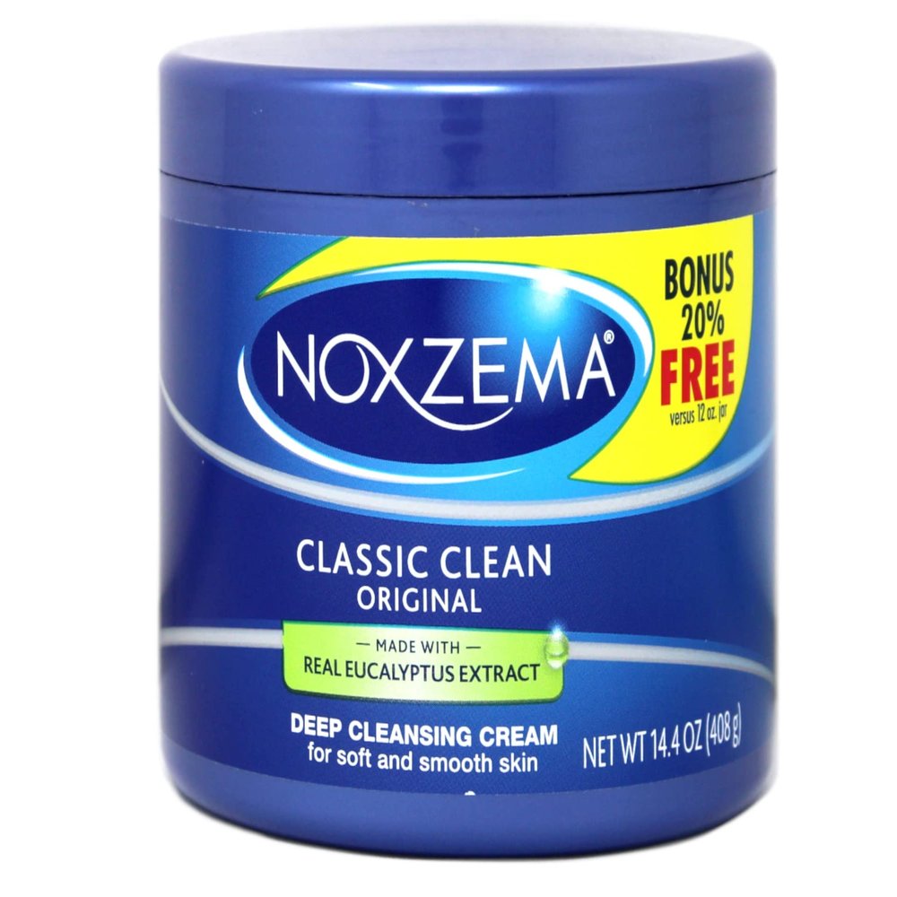Noxzema Original Deep Cleansing Cream 12 Oz (Pack of 12)