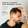 Pacinos Pomade - Flexible Hold, Frizz Control - High Shine Pomade for All Hair Types - 4oz view 3