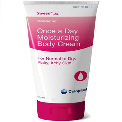 AliMed 627095EA - Sween 24 Superior Moisturizing Skin Protectant Cream, 9 oz. Tube