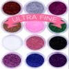 NYK1 Ultra Fine Glitter Powder for Gel Nail Art & Face Paint | 12 Colors view 1