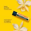 Burt's Bees 100% Natural Lip Balm, Wild Cherry and Vanilla Bean Blister Box, 0.3 Ounce, 2 Count view 3
