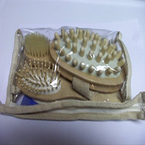 Basic Bath and Shower Massage Gift Kit- Neutral Tones