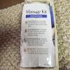 Basic Bath and Shower Massage Gift Kit- Neutral Tones view 2