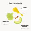 Algenist GENIUS Ultimate Anti-Aging Melting Facial Cleanser - Milky Cleanser + Makeup Remover with Avocado Oil, Alguronic Acid and Microalgae Oil - Nourishes Skin + Improves Radiance (5 oz) view 4