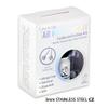 Cubic Zirconia 3mm Stainless Steel Personal Piercer view 1