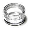 5ml Clear Plastic Empty Cosmetic Containers Tiny Bottle For Nail /Eye Cosmetic Power (30Pcs) view 2
