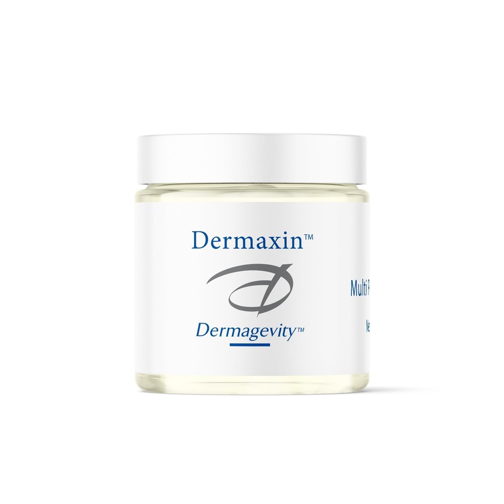 Dermaxin - Best Age Defying Anti Wrinkle Moisturizer - Potent Anti Aging Cream - New Formulation