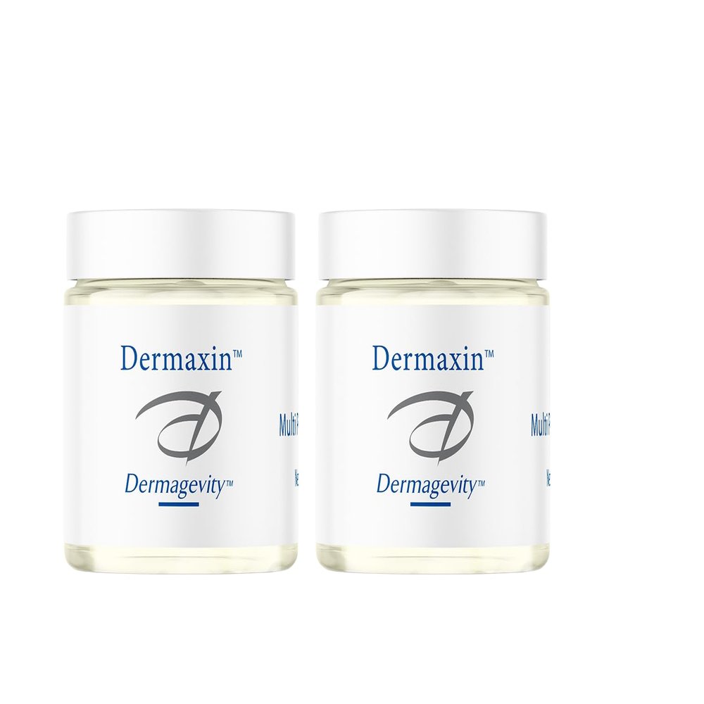Dermaxin Buy 2 - Best Age Defying Anti Wrinkle Moisturizer - Potent Anti Aging Cream - New Formulation