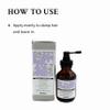Davines Naturaltech CALMING Superactive Soothing Serum, Irritation Relief For Sensitive Scalps, 3.38 Fl. Oz. view 4