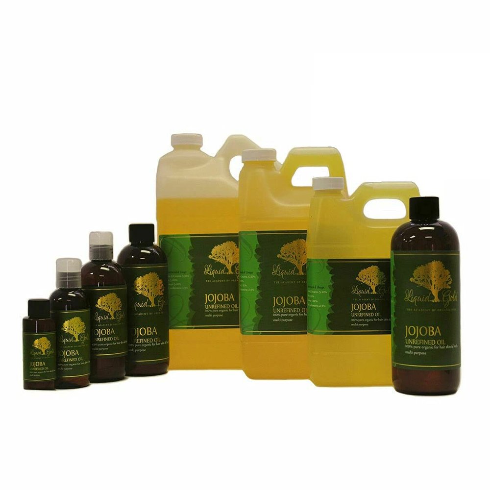 16 Fl.oz Premium Jojoba Oil Pure Fresh Organic