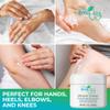 Emu Joy Miracle Cream - Hand & Foot Callus Remover Cream, Intensive Moisturizing Cream for Dry Heels and Soles, No More Foot Scrubbers & Files, Get Professional Salon Pedicure At Home (2 oz.) view 4