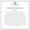 Le Mieux Pomegranate Massage Cream - Aromatic Moisturizing Neck & Face Massage Cream with Algae, Hyaluronic Acid & Botanical Oils, No Parabens or Sulfates (2 oz / 60 ml) view 3