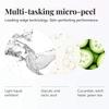 Le Mieux 5% Glyco Polymer Solution - Glycolic & Lactic Acid Micro Peel Serum, Exfoliator for Uneven Skin Texture, Peeling Solution for Face (0.5 oz / 15 ml) view 2