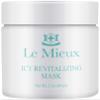 Le Mieux Icy Revitalizing Mask - Cooling, Soothing Clay Face Mask with French Green Clay & Amazon White Clay - Facial Mask for Oily & Blemish Prone Skin (2 oz / 60 ml) view 1
