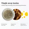 Le Mieux Icy Revitalizing Mask - Cooling, Soothing Clay Face Mask with French Green Clay & Amazon White Clay - Facial Mask for Oily & Blemish Prone Skin (2 oz / 60 ml) view 2