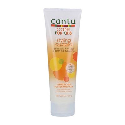 Cantu Care for Kids Styling Custard, 8 Ounce