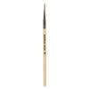 Bdellium Tools Professional Makeup Brush - Special FX Series 116 Short Liner - With Soft Synthetic Fibers, For Painting Very Fine Lines (Bamboo, 1pc) view 1