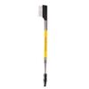 Bdellium Tools Professional Makeup Brush - Studio Series 725 Double End Metal Comb/Lash - With Soft Synthetic Fibers, For Prep Eyelashes (Yellow, 1pc) view 1