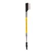 Bdellium Tools Professional Makeup Brush - Studio Series 725 Double End Metal Comb/Lash - With Soft Synthetic Fibers, For Prep Eyelashes (Yellow, 1pc) view 3