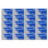100 Kai Stainless Steel Double Edge Safety Razor Blades (20 x 5) , Made in Japan view 1