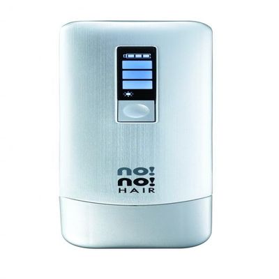no!no! Hair | Hair Removal Device | Silver