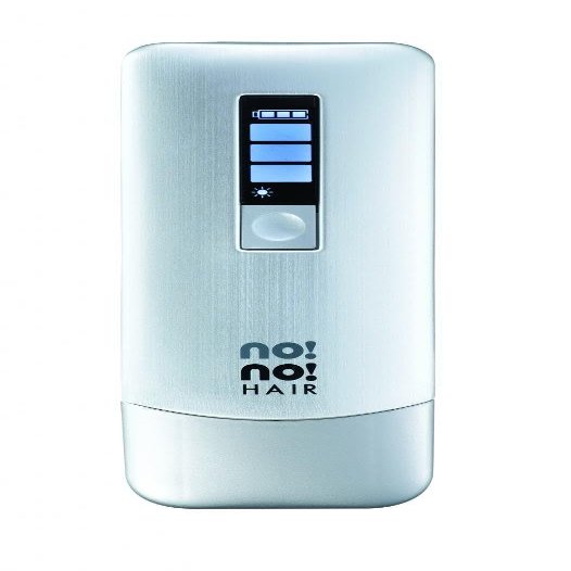 no!no! Hair | Hair Removal Device | Silver