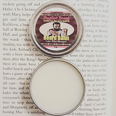 Beard Balm - Cedar Atlas Shrugged