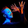 Uv Glow Blacklight Face and Body Paint 0.34oz - Set of 8 Tubes - Neon Fluorescent (All Colours) view 3