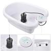 AW BYOOTIQUE Ionic Detox Foot Bath Spa Machine with Tub Array Cell Cleanse Equipment Ginger Pieces Plastic Liners Portable Home Beauty Salon, AWI054 view 2