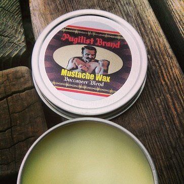 Buccaneer Blend Mustache Wax