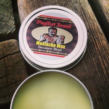 Buccaneer Blend Mustache Wax