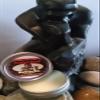 Pugilist Brand Mustache Styling Wax Zen Musk view 2