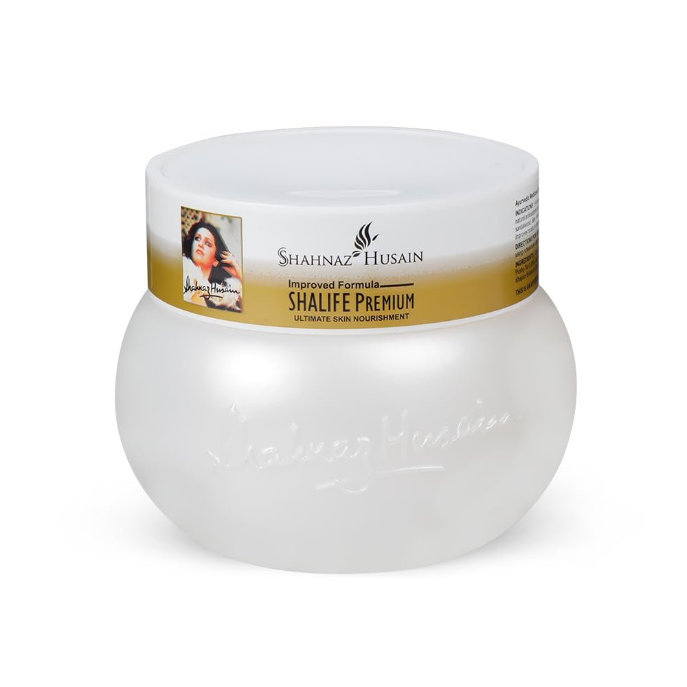 Shahnaz Husain Shalife Plus 175gm -Nourishing Cream