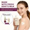 Caprina by Canus Fresh Goat's Milk Body Lotion Formula, 11.8 Ounce, Original view 2