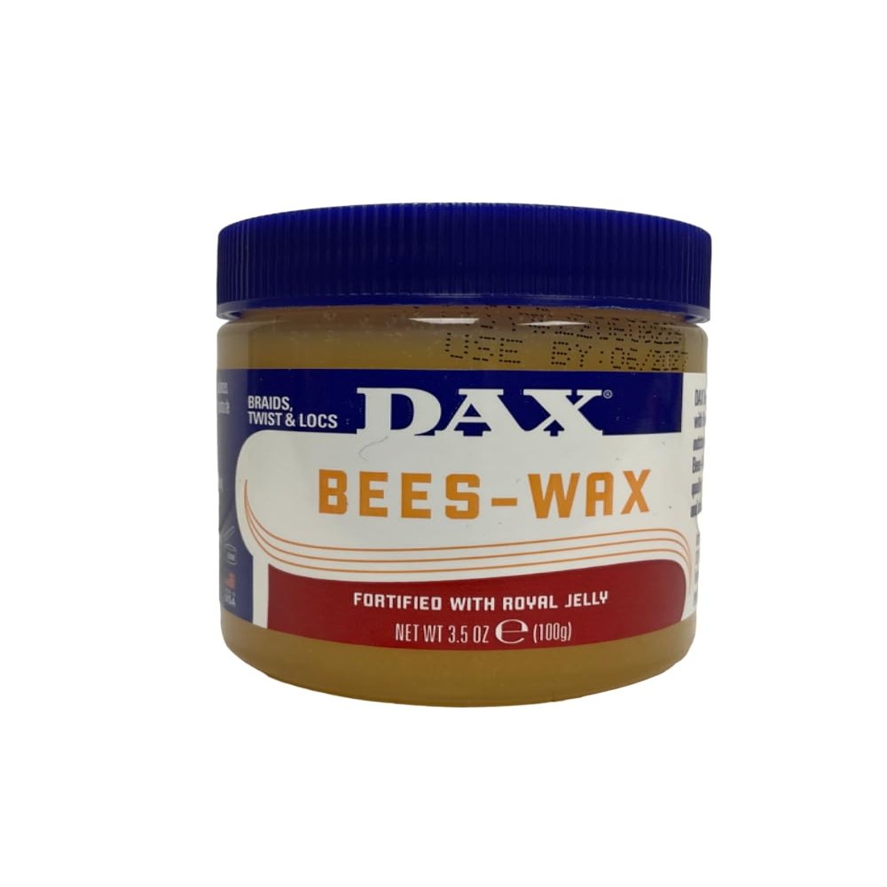 Dax Bees-Wax 3.5oz (6 Pack)