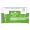 Simple Cleansing Facial Wipes 7 Count (6 Pack) view 1