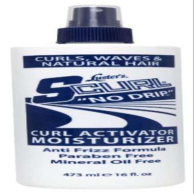 Lusters S-Curl Activator Moisturizer No-Drip 16 Ounce (473ml) (6 Pack)