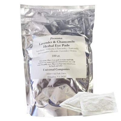 Prosana Herbal Eye Pads 100 ct.