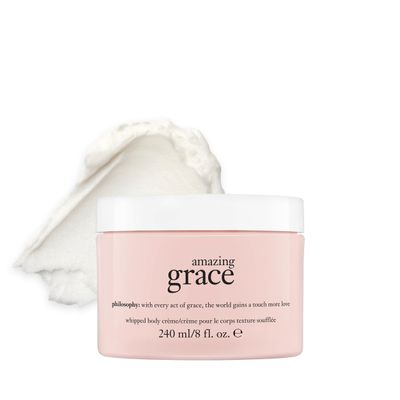 philosophy amazing grace whipped body crme 8 fl oz
