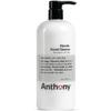 Anthony Glycolic Facial Cleanser for Men, Daily Exfoliating & Hydrating Face Wash, Shave Prep, Non-Foaming, Deep Cleansing, Gentle on Sensitive Skin, Removes Dirt & Oil, Smooths Texture, 32 Fl Oz view 1
