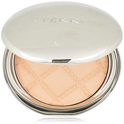 By Terry Terrybly Densiliss Compact Wrinkle Control Pressed Powder, No. 6 Amber Beige, 0.23 Ounce