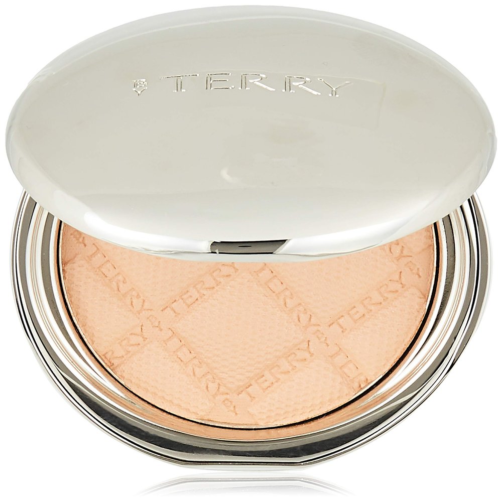 By Terry Terrybly Densiliss Compact Wrinkle Control Pressed Powder, No. 6 Amber Beige, 0.23 Ounce